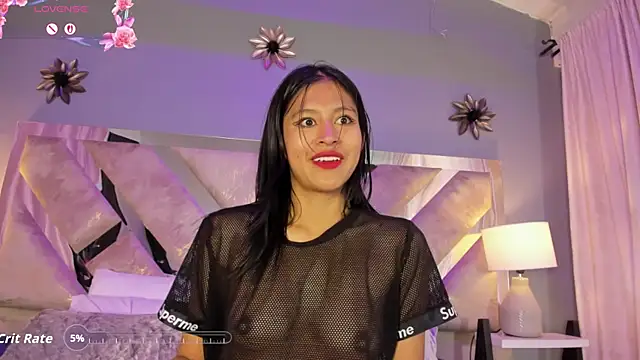 Snapshot of nayara_macherano chatting on 09.16.25 nayara macherano online show from 09.16.25