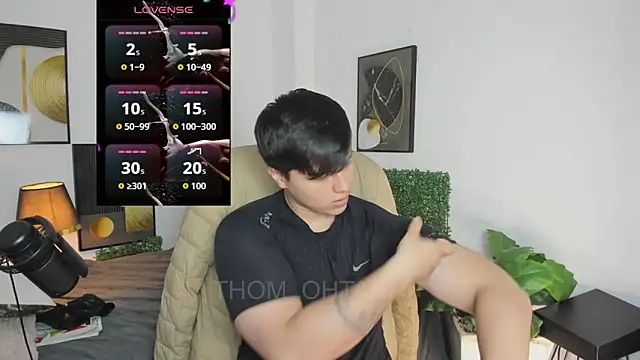 Thom Ohtani online show from 03.09.26