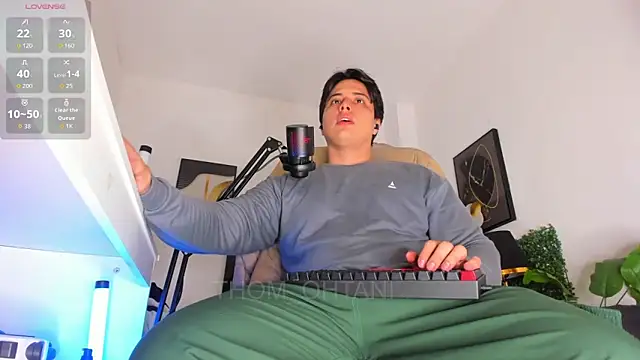 Thom Ohtani online show from 04.12.26