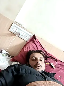 Snapshot of Jaisboy chatting on 01.10.25 Jaisboy online show from 01.10.25