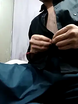 Snapshot of Jaisboy chatting on 02.18.25 Jaisboy online show from 02.18.25