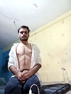 Snapshot of Jaisboy chatting on 03.17.25 Jaisboy online show from 03.17.25