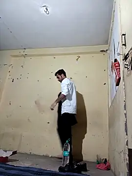 Snapshot of Jaisboy chatting on 03.18.25 Jaisboy online show from 03.18.25