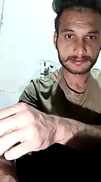 Snapshot of Jaisboy chatting on 03.21.25 Jaisboy online show from 03.21.25