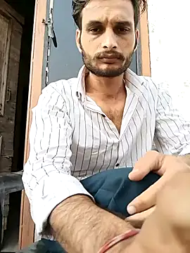 Snapshot of Jaisboy chatting on 03.23.25 Jaisboy online show from 03.23.25