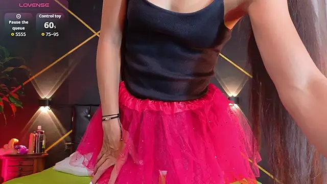 amabel zambrano online show from 10.31.25