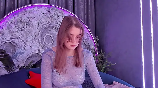 Snapshot of VITA_TESS chatting on 02.03.25 VITA TESS online show from 02.03.25