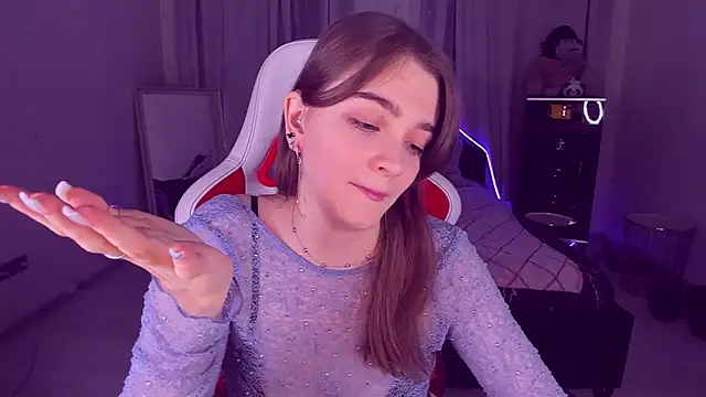 Snapshot of VITA_TESS chatting on 02.27.25 VITA TESS online show from 02.27.25