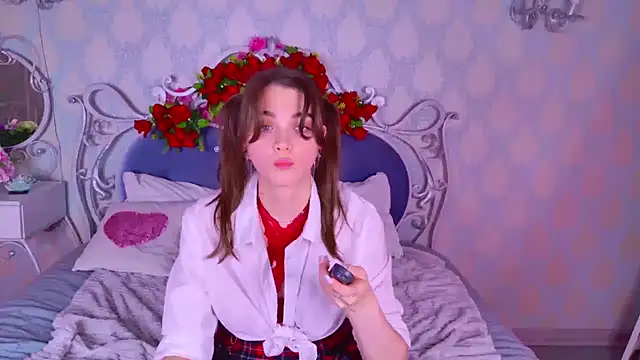 Snapshot of VITA_TESS chatting on 03.01.25 VITA TESS online show from 03.01.25