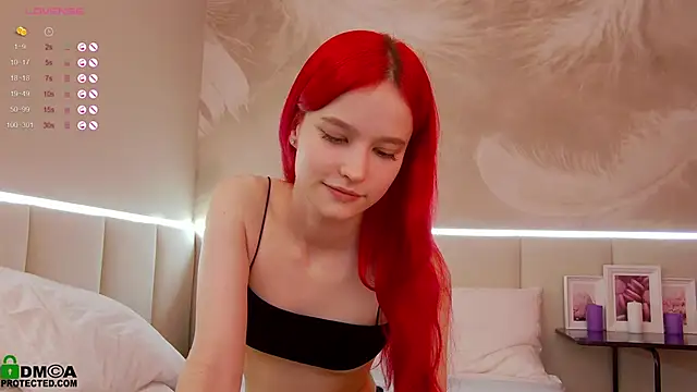 Snapshot of Rina_Red chatting on 01.15.25 Rina Red online show from 01.15.25