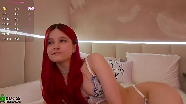 Snapshot of Rina_Red chatting on 03.23.25 Rina Red online show from 03.23.25