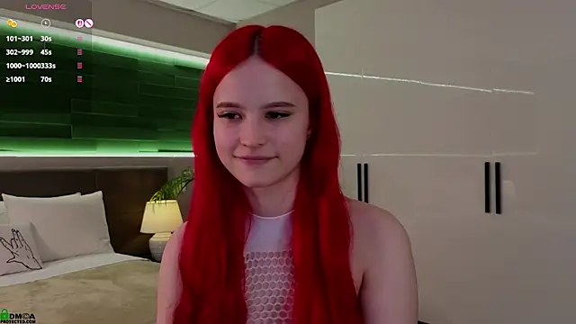 Snapshot of Rina_Red chatting on 11.15.25 Rina Red online show from 11.15.25