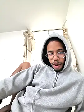 Snapshot of THEGOATHL chatting on 11.08.25 THEGOATHL online show from 11.08.25