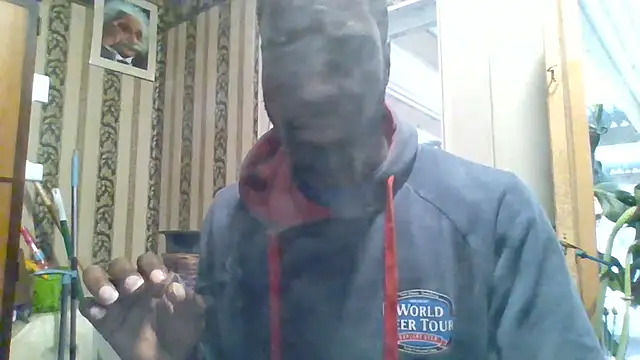 Ass Everywere online show from 02.23.25