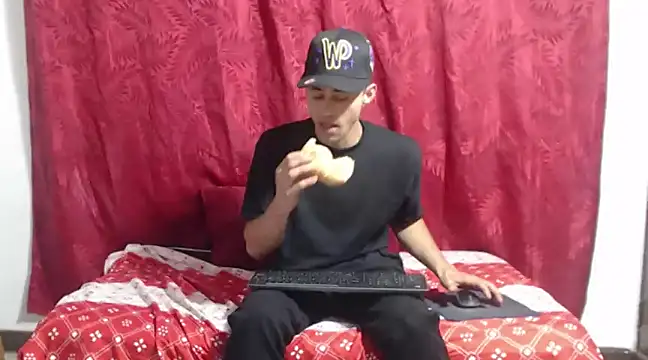 Cris steban1 online show from 01.10.25