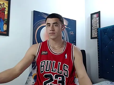 Cris steban1 online show from 02.15.26