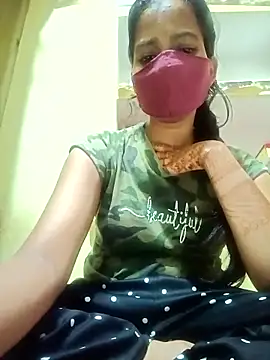 Snapshot of Pooja_cut chatting on 10.09.25 Pooja cut online show from 10.09.25