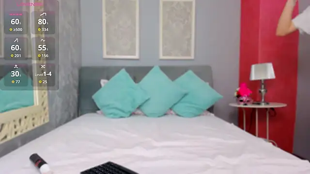 LustyRosee online show from 02.19.26