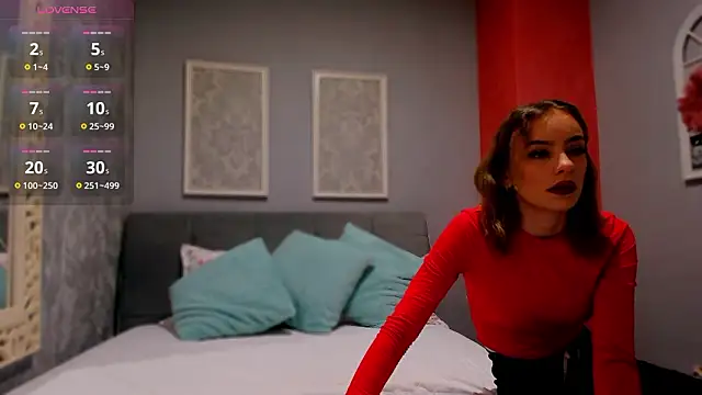 LustyRosee online show from 02.20.26