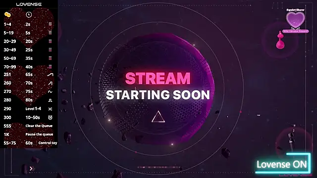 PrisBrayden online show from 02.14.25