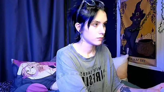 Snapshot of Hyeon_Jin chatting on 01.26.25 Hyeon Jin online show from 01.26.25