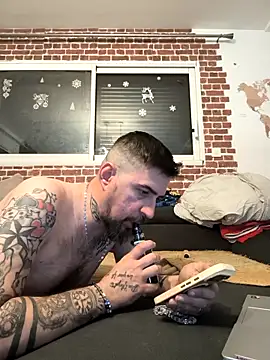 thefrenchkiss25 online show from 03.24.26