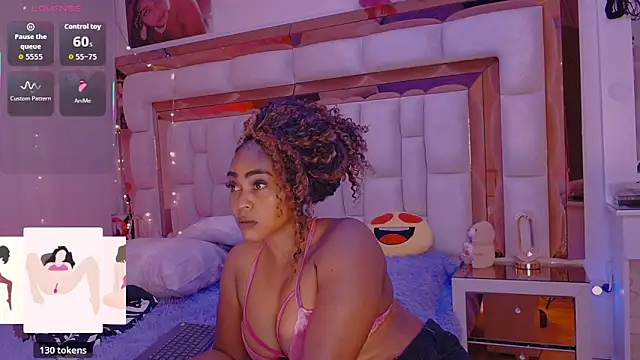 Aliana Ross online show from 03.29.26