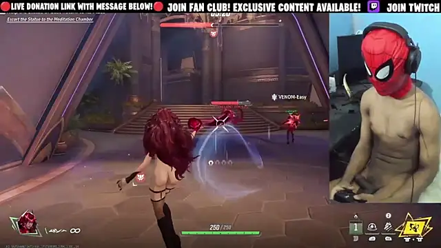lovemirgaming online show from 01.28.25