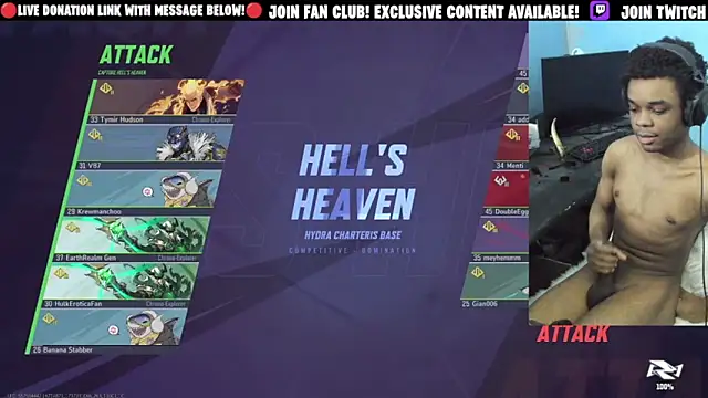 lovemirgaming online show from 01.29.25