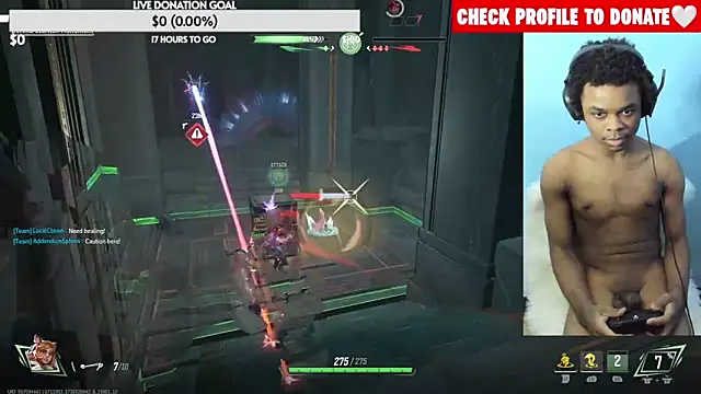 lovemirgaming online show from 01.31.25