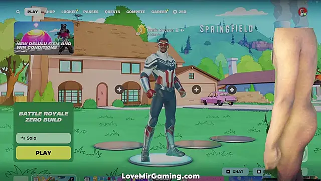 lovemirgaming online show from 11.15.25