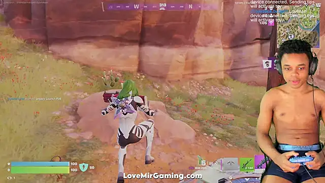 lovemirgaming online show from 01.14.26