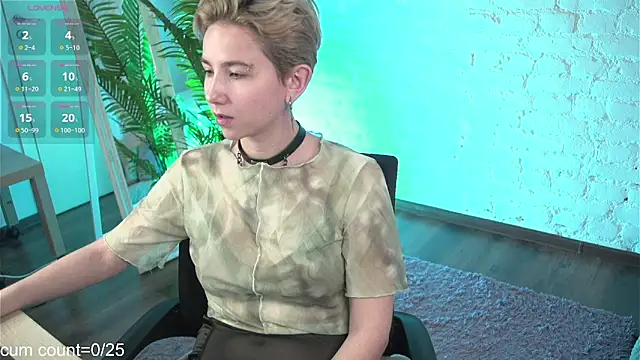 Snapshot of Aurora_First chatting on 02.05.25 Aurora First online show from 02.05.25
