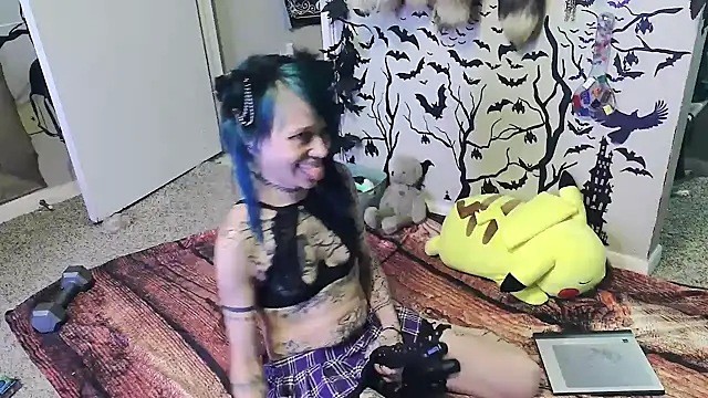 trashbrat online show from 11.08.25