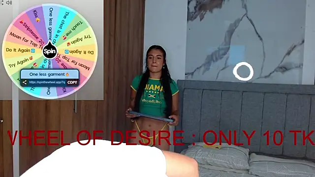 Siempre-locos69 online show from 04.06.26