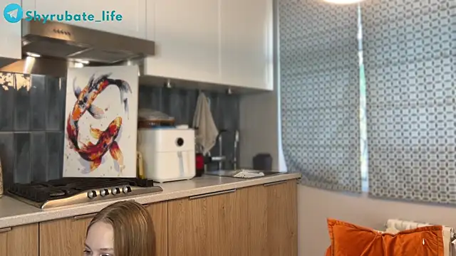 Shyrubate online show from 04.14.26