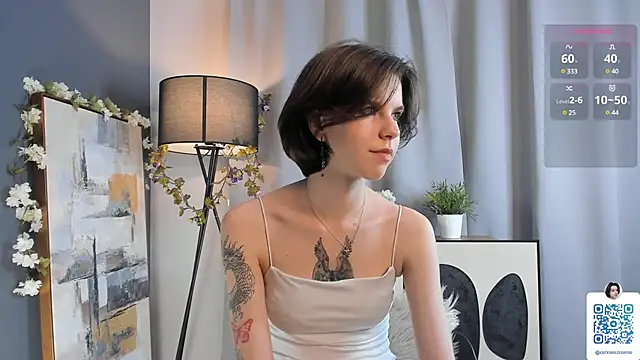 Snapshot of OdiliaHartnell chatting on 02.02.25 OdiliaHartnell online show from 02.02.25