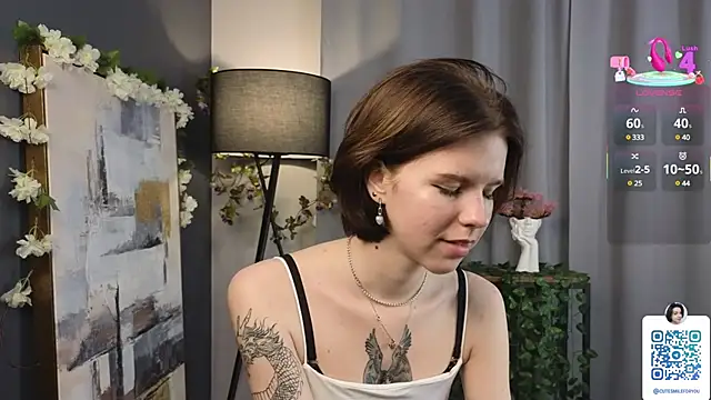 Snapshot of OdiliaHartnell chatting on 02.17.25 OdiliaHartnell online show from 02.17.25