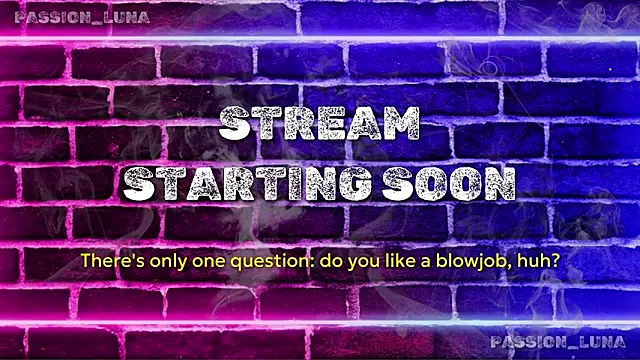 Snapshot of Luna-Alan chatting on 10.24.25 Luna-Alan online show from 10.24.25