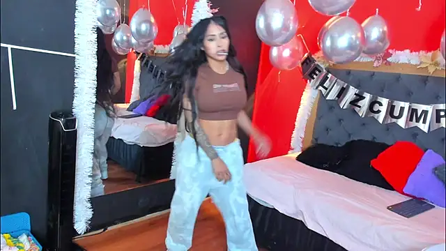 Charlot Vega  online show from 01.05.26