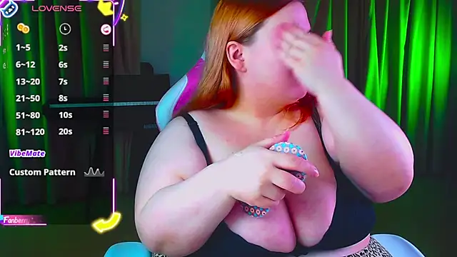 Ariakashi online show from 11.14.25