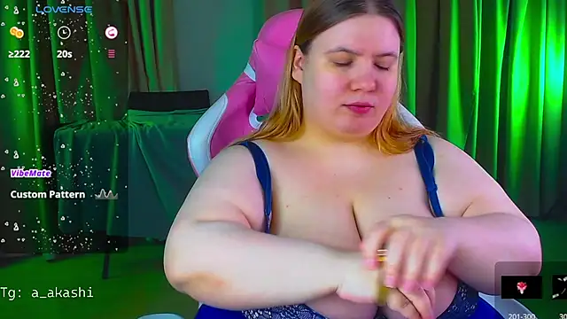 Ariakashi online show from 02.23.26