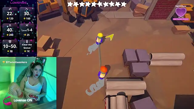 Snapshot of EmilyZoy chatting on 02.12.25 EmilyZoy online show from 02.12.25