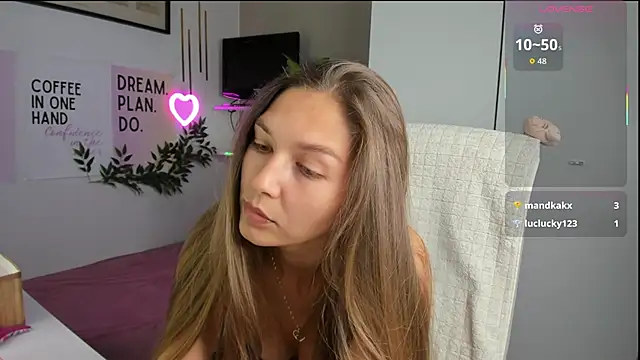 SofiaLolipop online show from 10.02.25