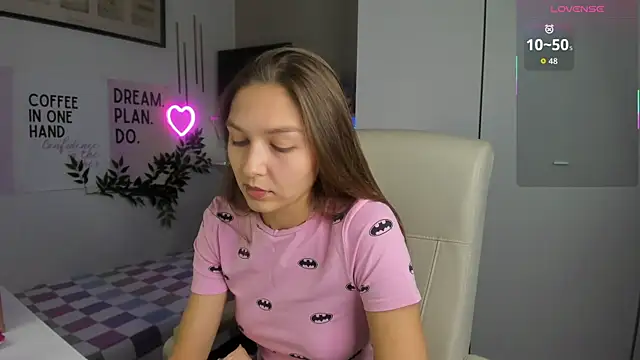 SofiaLolipop online show from 11.12.25