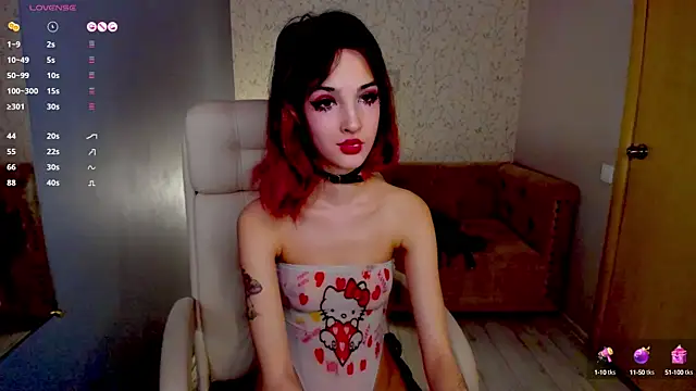 Ink  pleasure online show from 03.09.25