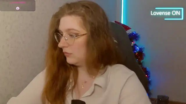 LesyaOxi online show from 01.14.25