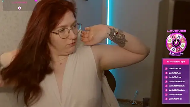 LesyaOxi online show from 01.19.25