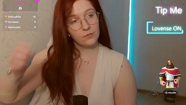 LesyaOxi online show from 01.19.25