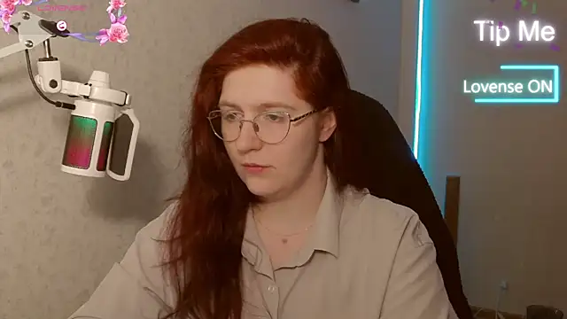 LesyaOxi online show from 01.26.25